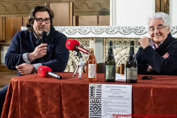 La montagna tra desistenza e resistenza