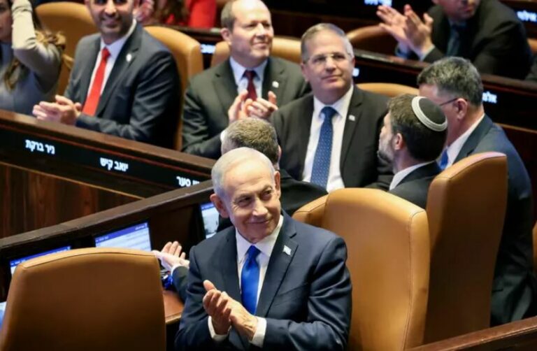 Pena di morte ai terroristi palestinesi, il parlamento israeliano approva la legge