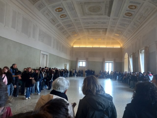 240 studenti lucchesi al Campus della Salute nell’ambito del percorso “Benessere a scuola”