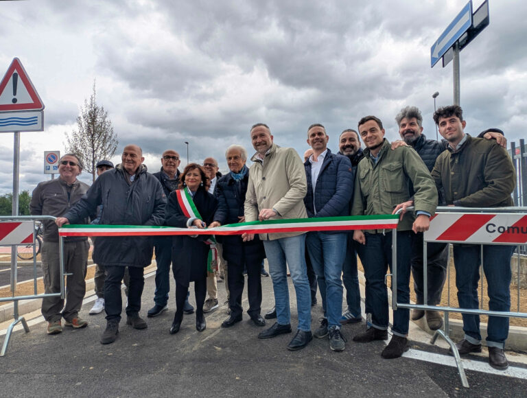 Pistoia, a Sant’Agostino un nuovo parcheggio con 40 posti auto in via Cellini
