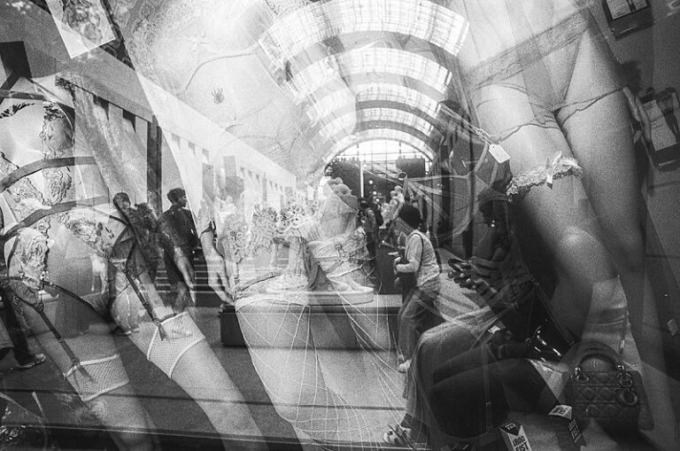 Alla San Giorgio la mostra fotografica “Passaggi” di Marco Saielli