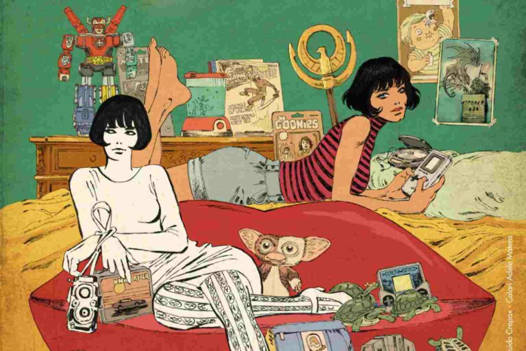 A Lucca torna il festival vintage-pop “Collezionando”