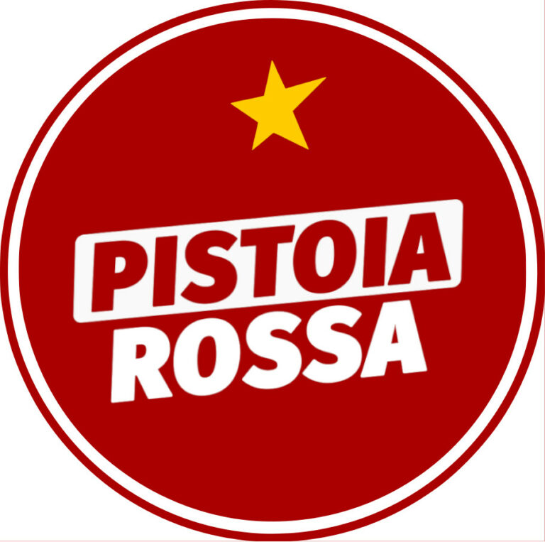 Pistoia Rossa, una lista per le elezioni comunali di maggio