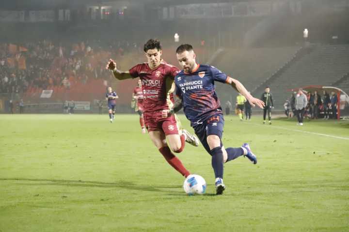 Pistoiese espugna Sant’Angelo (3-1), un blitz che odora di vetta