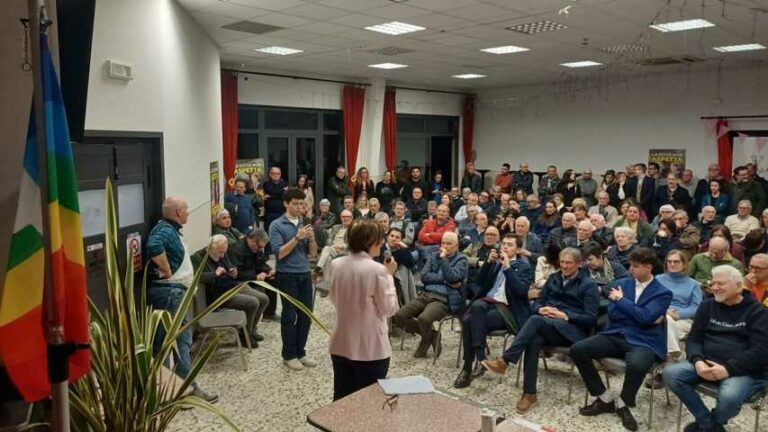 Primarie, Stefania Nesi ha iniziato il percorso di ascolto da Santomoro