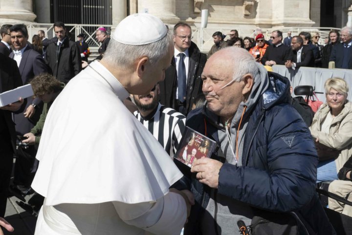 Da Galciana una canzone del pratese Sessa per Papa Leone XIV