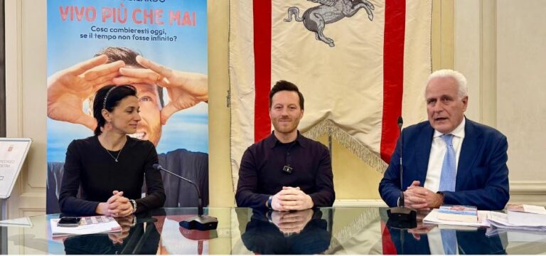 “Vivo più che mai”, la testimonianza di Simone Bilardo tra malattia, scelte di vita, valore del tempo
