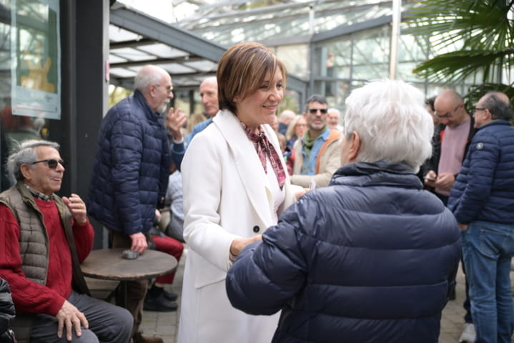 Nesi: “Pistoia, città unica dal centro alla montagna”