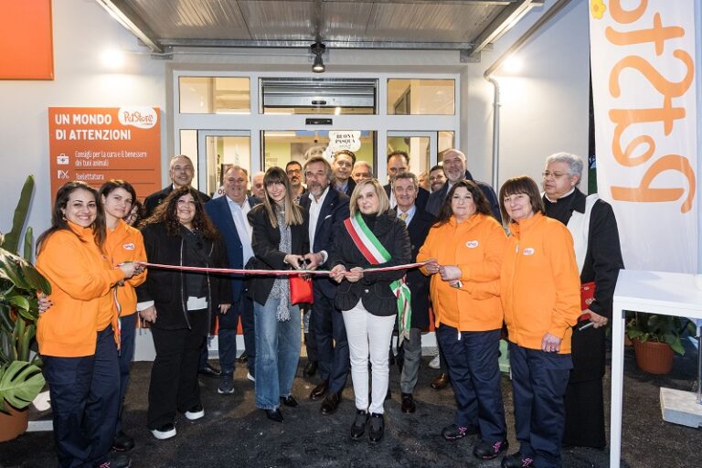 Inaugurato il PetStore Conad a Pieve a Nievole