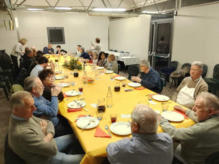 Santomato, per San Giuseppe una “cena frugale” nel solco della tradizione contadina