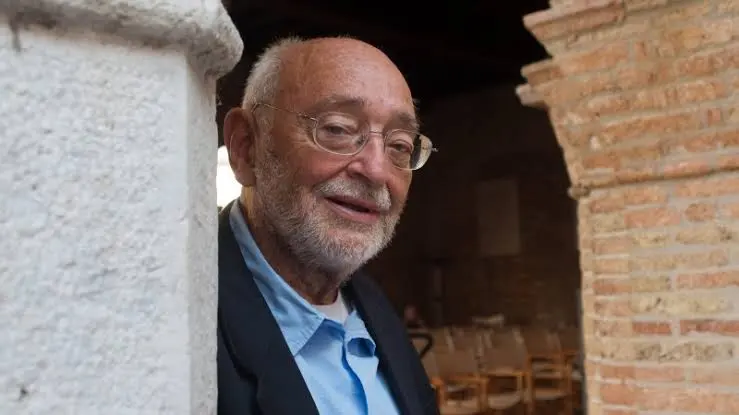 Il poeta Umberto Piersanti agli “Incontri ai piedi del faro”