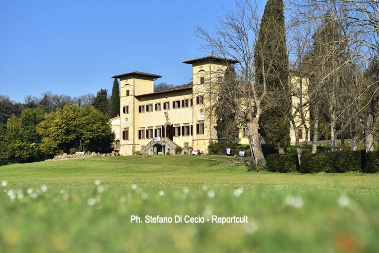 Giornate FAI: Villa Forteguerri