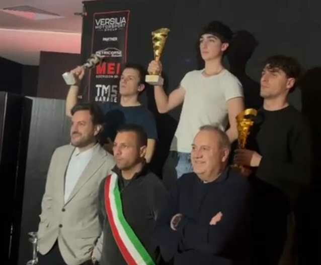 Motori reali e virtuali nella prima edizione del Versilia Motorsport Challenge