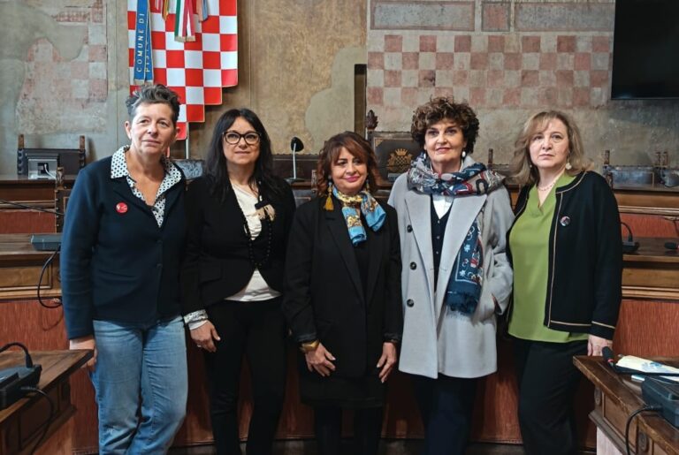 Pistoia. Il Centro Antiviolenza Aiutodonna compie 20 anni