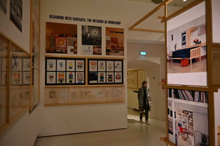 “Ettore Sottsass: io sono un architetto” in mostra a Palazzo Buontalenti