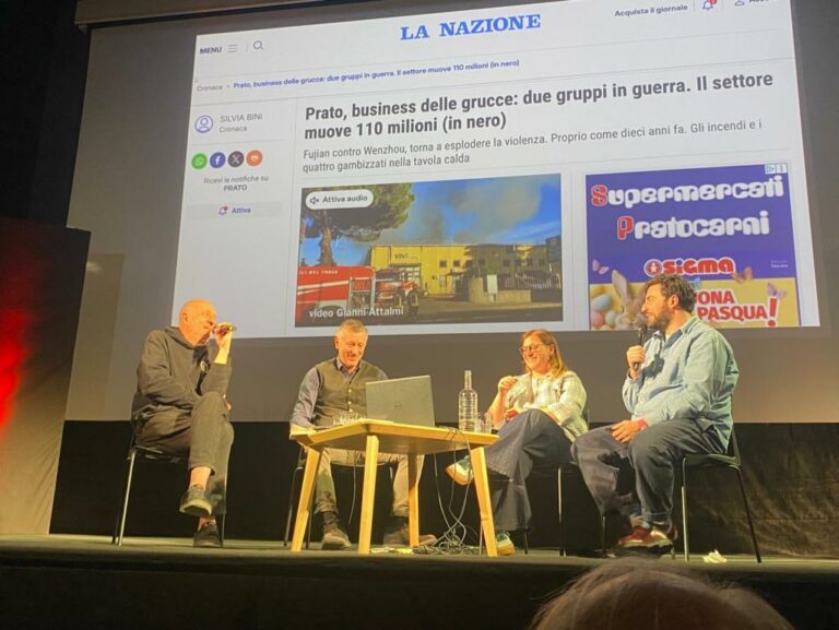 “Pratown”. Nella capitale cinese d’Italia: un itinerario tra le zone più problematiche della città