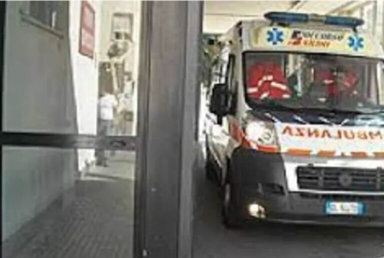 Ferito da un proiettile mentre lavora in un campo nel Pratese