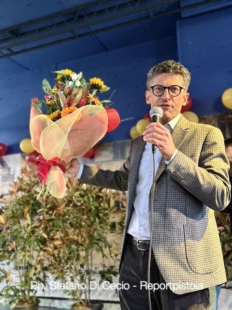 Giovanni Capecchi: i miei programmi per Pistoia città dello sport