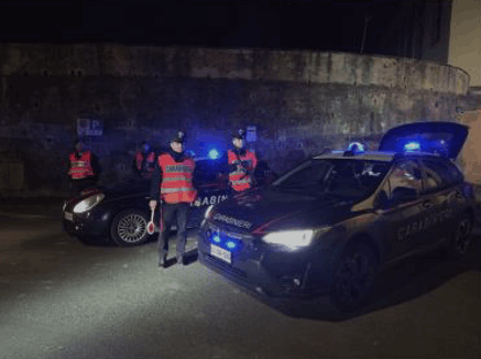 Controlli straordinari dei Carabinieri nell’area Pratese