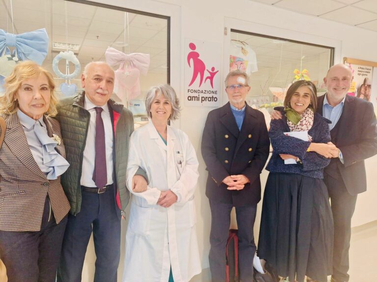 Fondazione Ami Prato, Claudio Sarti confermato presidente: “Fra le priorità c’è il completamento del progetto Prama”