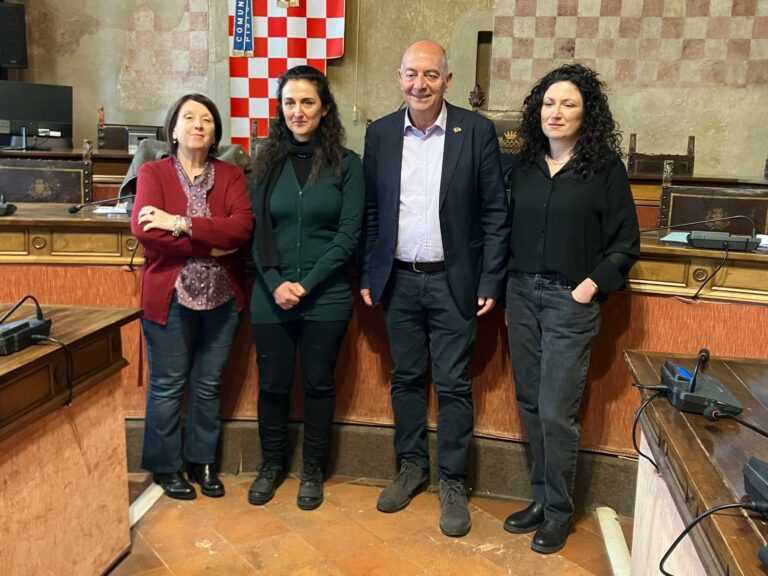 Il turismo a Pistoia è in crescita