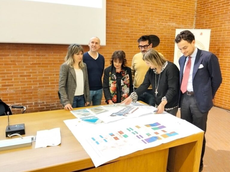 Lavori alla San Giorgio: approvato il progetto da 1,36 milioni di euro