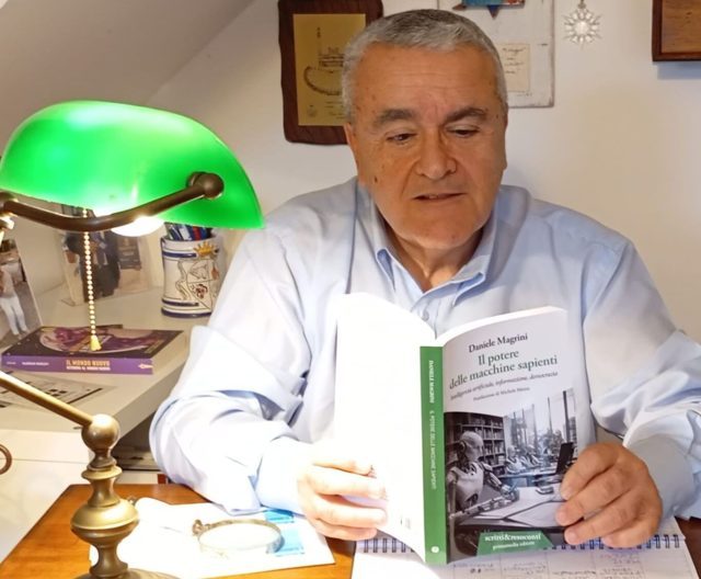 Intelligenza artificiale e dazi: la nuova guerra fredda in un libro di Daniele Magrini