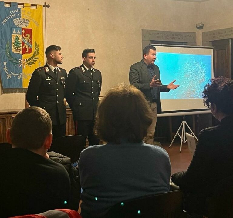 Abetone: prevenzione delle truffe, incontro informativo dei Carabinieri