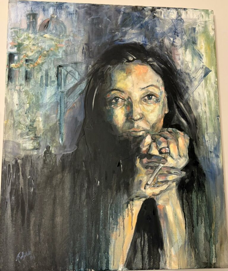 Visita al fondo Oriana Fallaci: viaggio nella vita della giornalista