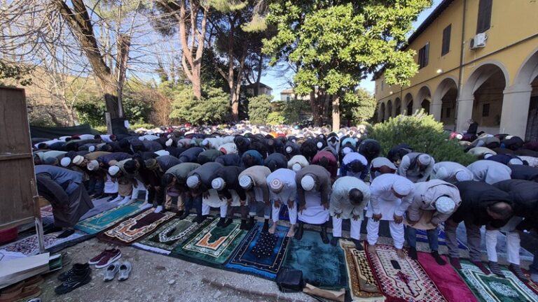 Fine Ramadan, dalla Diocesi di Prato il piazzale di San Domenico per la preghiera