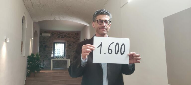 Capecchi supera i paletti: 1600 firme in tre giorni. Ora primarie vere