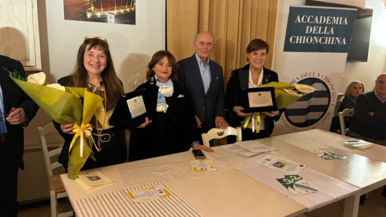 Un premio al femminile dell’Accademia della Chionchina