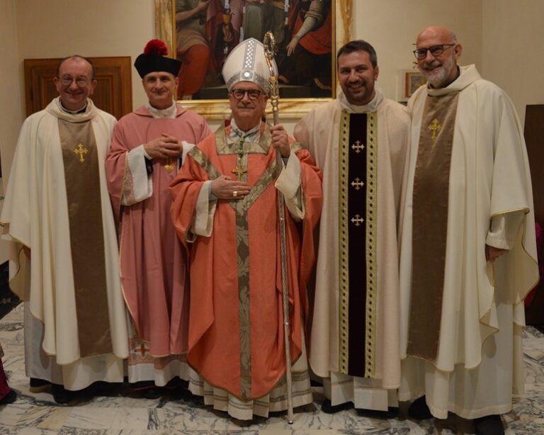 Nuovo sacerdote per la diocesi di Pescia