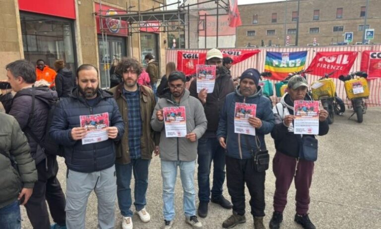 Nidil Cgil. Sciopero dei Rider (Glovo e Deliveroo) per paghe e lavoro con caldo estremo 