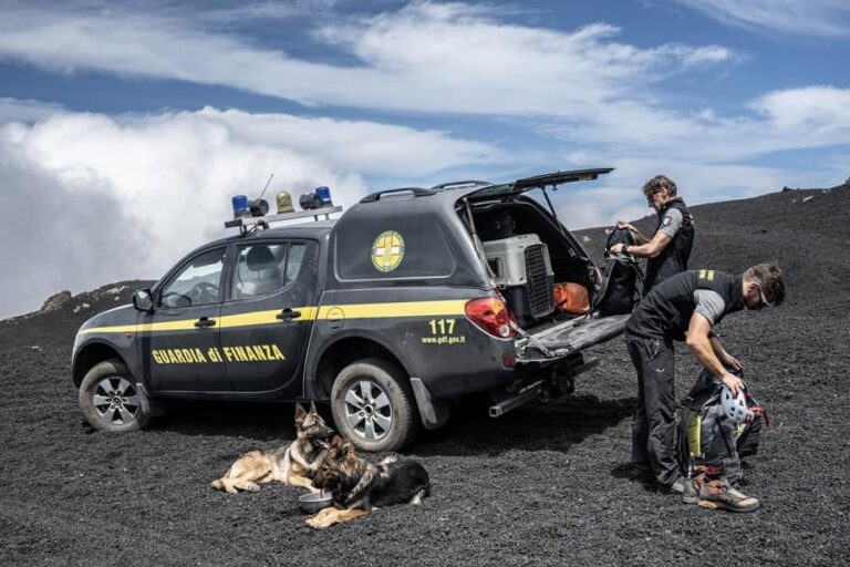 Montecatini, la Guardia di Finanza incontra bambini e famiglie