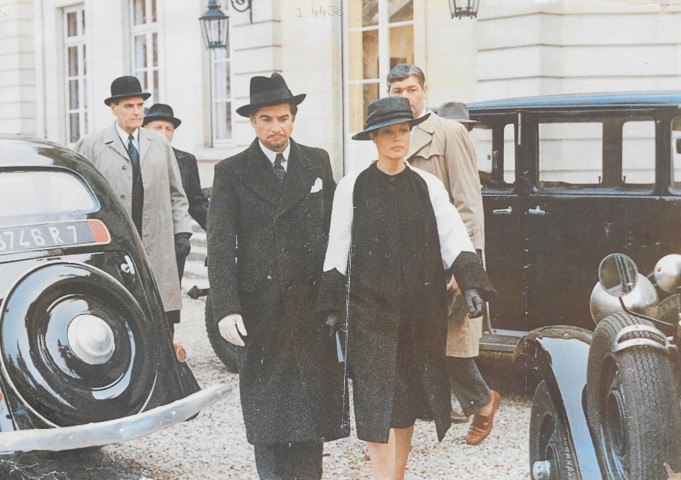 “La banchiera” con Romy Schneider allo Spazio 77