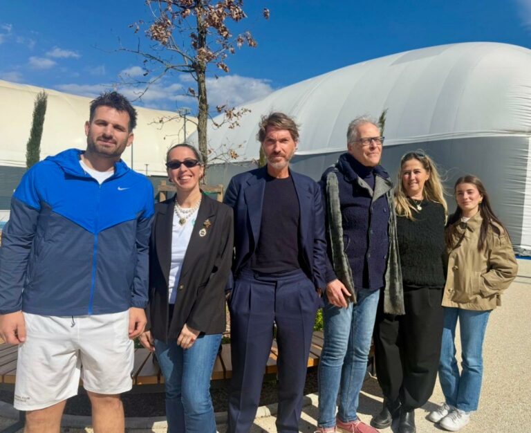 Prevenzione. Specialisti e controlli gratuiti di Medical Sport 2 al Padel Club di Montale