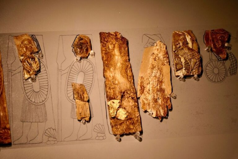 Aritmino, museo archeologico: cresce la collezione permanente