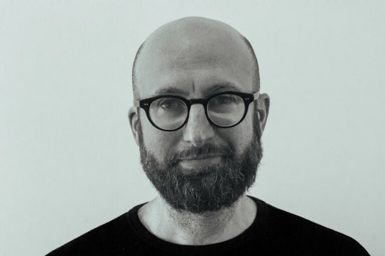 Nicola Ruganti torna a Pistoia con “Vertigine”, romanzo militante