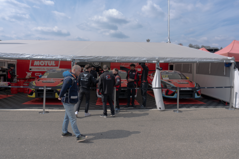 Michelin 12h Mugello e TCR Europe – Risultati del primo weekend di corse del 2026