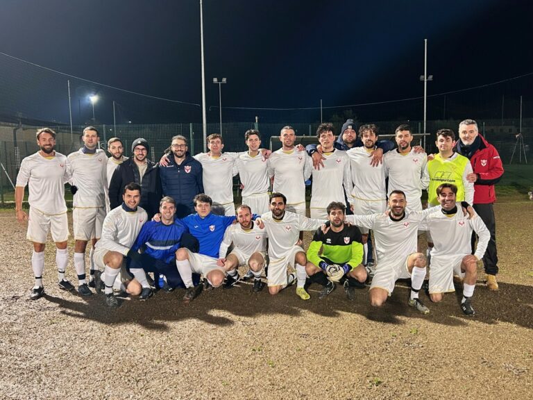 Campionato Uisp calcio a 11, il Bellini Giacomo si ferma sul pari: il Signa è sempre più in fuga