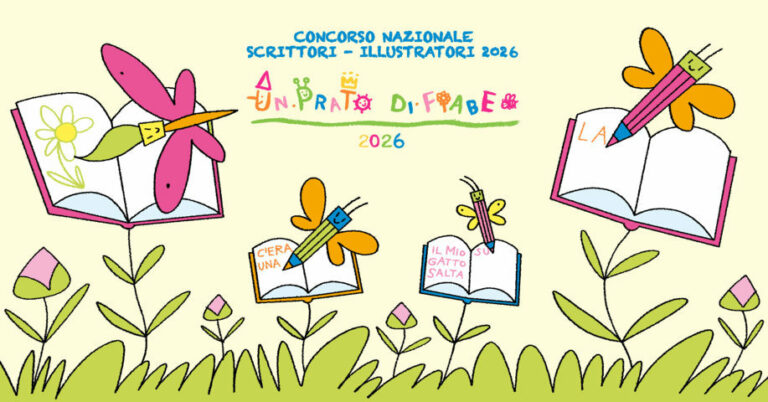 “Un Prato di Fiabe”, al via la 26ma edizione del concorso