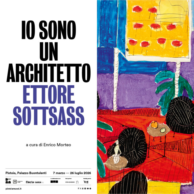 Io sono un architetto. Ettore Sottsass