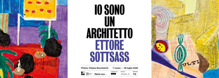 Io sono un architetto. Ettore Sottsass