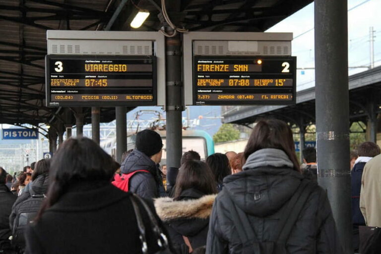 Ferrovie, riunito il primo tavolo istituzionale sulla Firenze-Viareggio