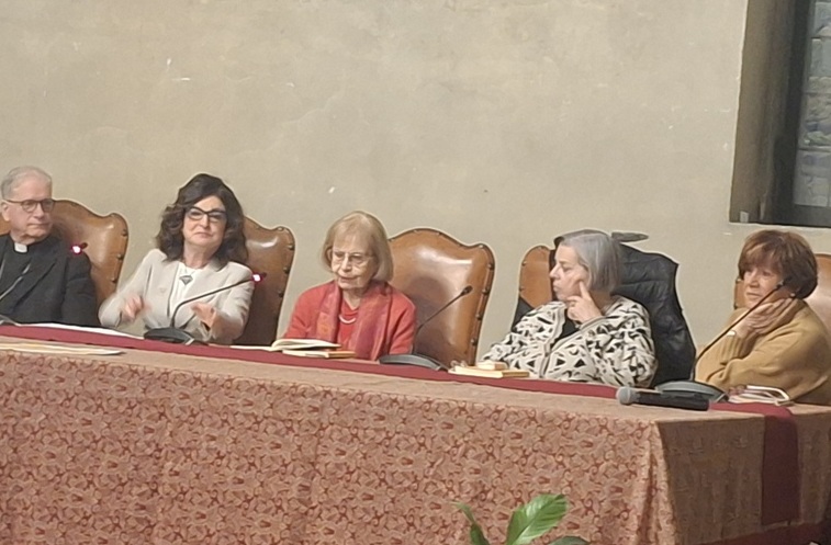 La Caritas e l’amore negli scritti di Papa Bergoglio. Un incontro a Pistoia