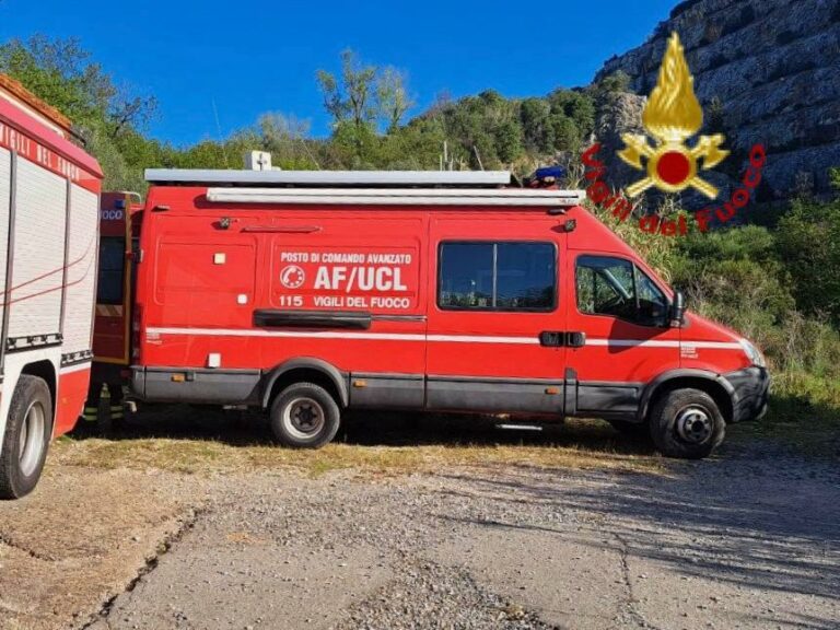 Monsummano, persona dispersa: ricerche in corso