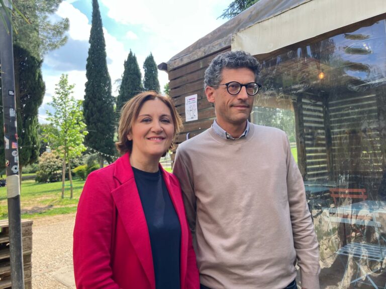 Stefania Nesi sarà vicesindaca nel caso di vittoria di Giovanni Capecchi