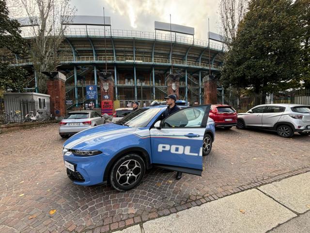 Due DASPO a carico di tifosi ospiti durante l’incontro di Europa League