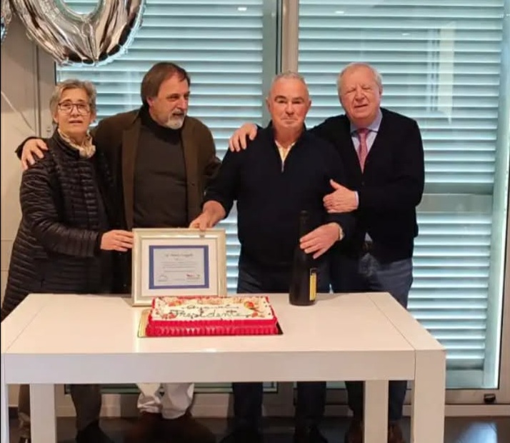 Pistoia: addio ad Alvaro Gaggioli, fondatore dell’associazione Agrabah